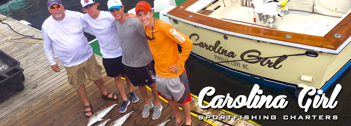 Carolina Girl Sportfishing Charters